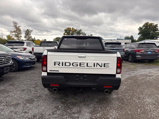 Used 2026 Honda Ridgeline Black Edition image 4
