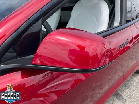 Used 2025 Tesla Model 3 Long Range AWD/4WD image 88