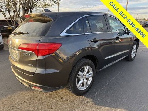 Used 2015 Acura RDX AWD image 3