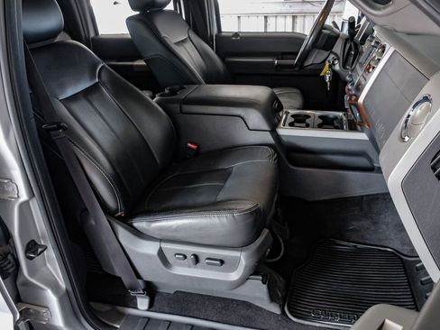 Used 2012 Ford F250 Lariat w/ Lariat Ultimate Pkg image 32