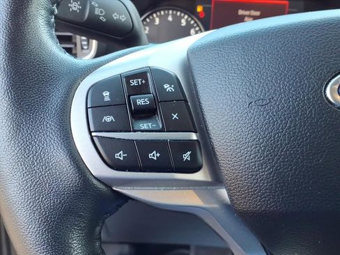 Certified 2022 Ford Explorer Limited w/ Equipment Group 301A image 25