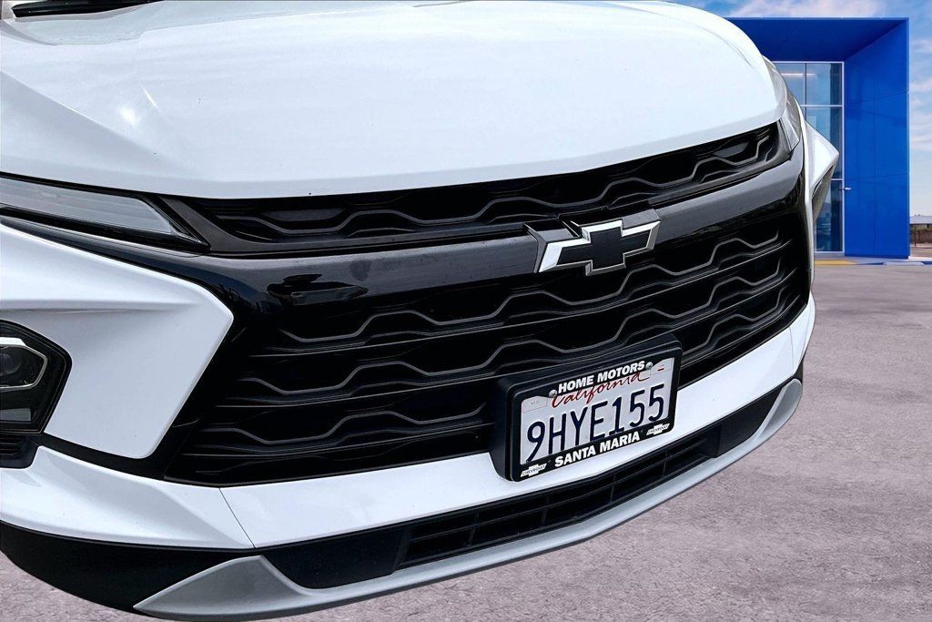 Used 2023 Chevrolet Blazer LT w/ Convenience Package FWD image 24