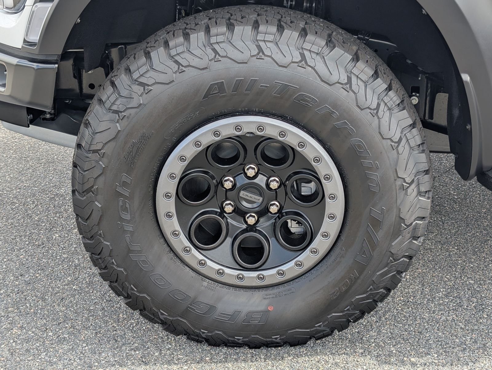 New 2026 Ford F150 Raptor AWD/4WD image 13