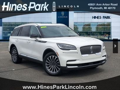 Used 2023 Lincoln Aviator AWD w/ Premium Package