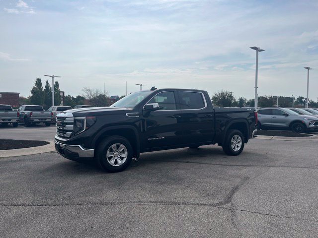 Used 2023 GMC Sierra 1500 SLE AWD/4WD image 7