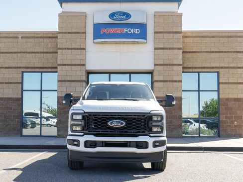 New 2026 Ford F250 XL w/ STX Appearance Package AWD/4WD image 3