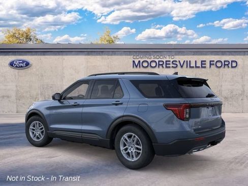 New 2026 Ford Explorer Active w/ Active Comfort Package RWD image 4