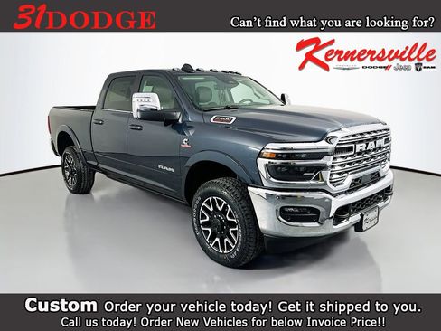 New 2026 RAM 2500 Limited AWD/4WD image 1