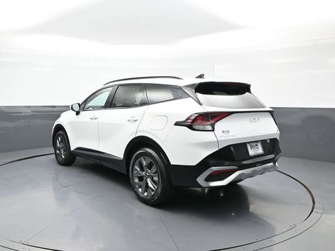 Certified 2023 Kia Sportage SX AWD/4WD image 8
