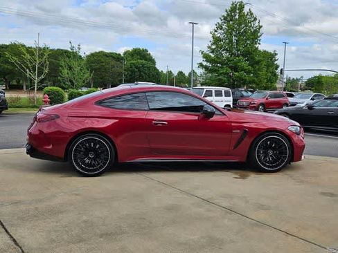 Used 2025 Mercedes-Benz CLE 53 AMG 4MATIC Coupe image 10