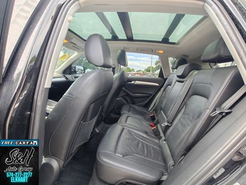 Used 2014 Audi Q5 2.0T Premium Plus AWD/4WD image 19