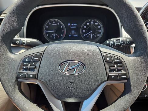 Used 2021 Hyundai Tucson Value FWD image 24