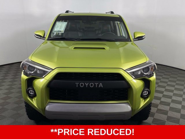 Used 2023 Toyota 4Runner TRD Off-Road Premium w/ Moonroof Package AWD/4WD image 2