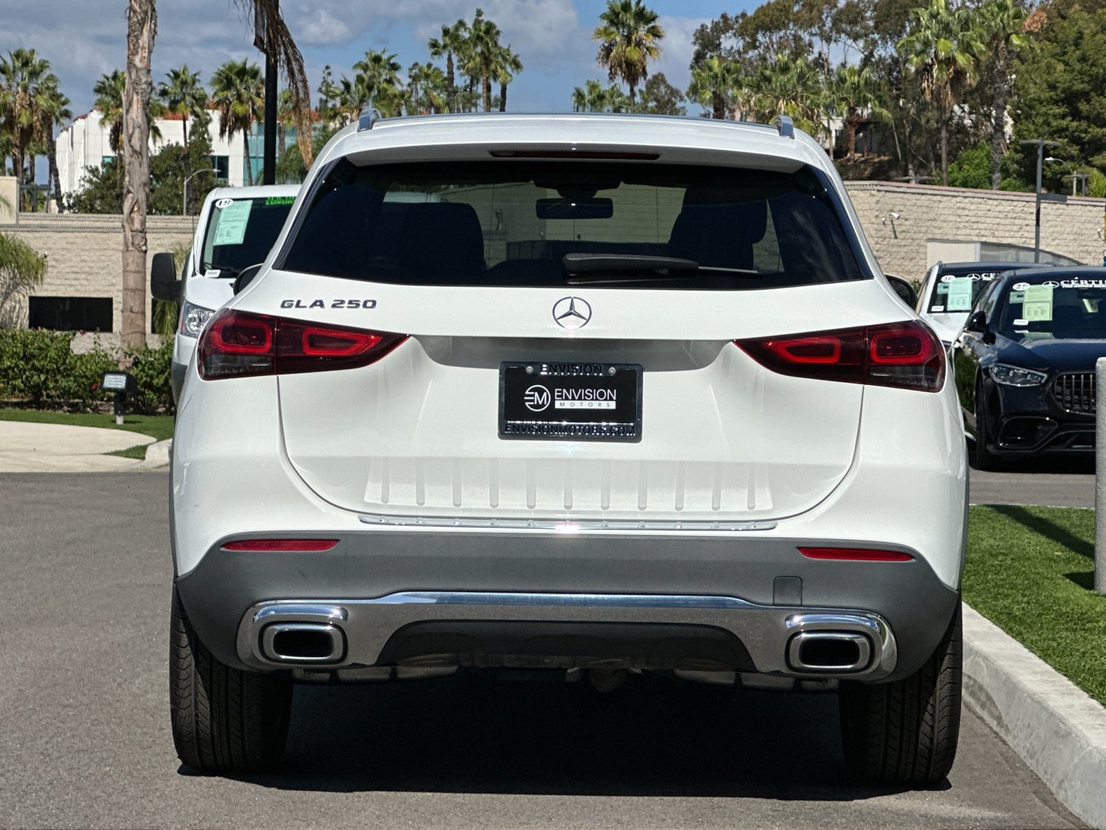 Used 2023 Mercedes-Benz GLA 250 image 4