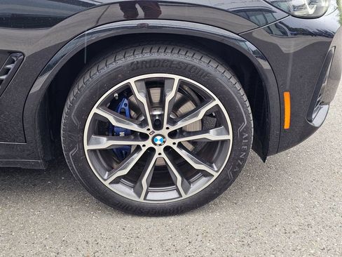 Used 2024 BMW X3 M40i w/ Premium Package AWD/4WD image 9