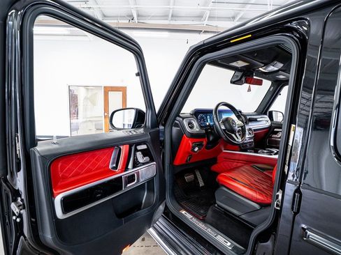 Used 2020 Mercedes-Benz G 550 image 31