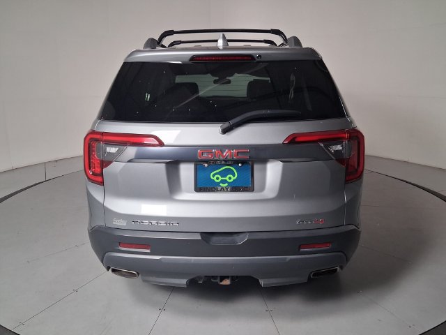 Used 2023 GMC Acadia AT4 w/ Technology Package AWD/4WD image 5