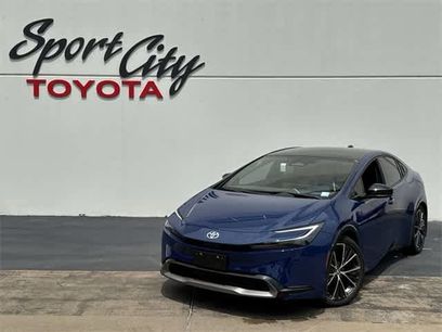 Certified 2024 Toyota Prius Limited