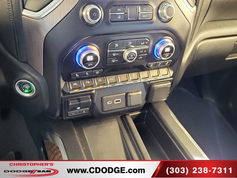 Used 2019 GMC Sierra 1500 Denali w/ Denali Ultimate Package image 16
