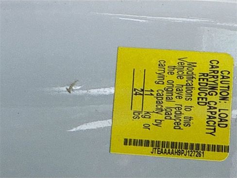 Certified 2023 Toyota Venza Nightshade image 30