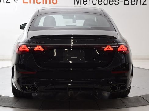 New 2026 Mercedes-Benz E 53 AMG e 4MATIC Sedan image 5