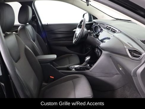 Used 2022 Buick Encore GX Select w/ Sport Touring Package FWD image 18