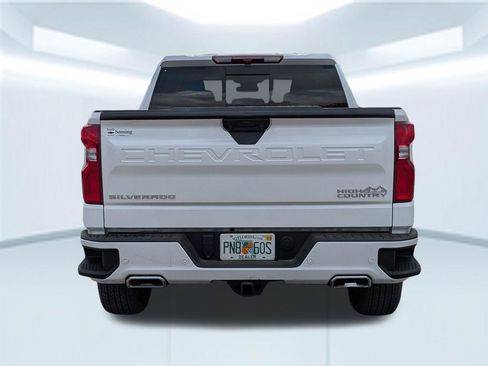 Used 2024 Chevrolet Silverado 1500 High Country AWD/4WD image 5