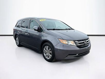 Used 2016 Honda Odyssey SE