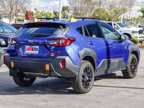 Used 2024 Subaru Crosstrek 2.5i Wilderness w/ Crosstrek Mirror Package image 4