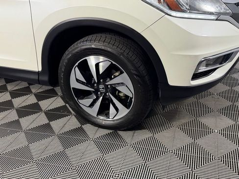 Used 2016 Honda CR-V Touring image 11