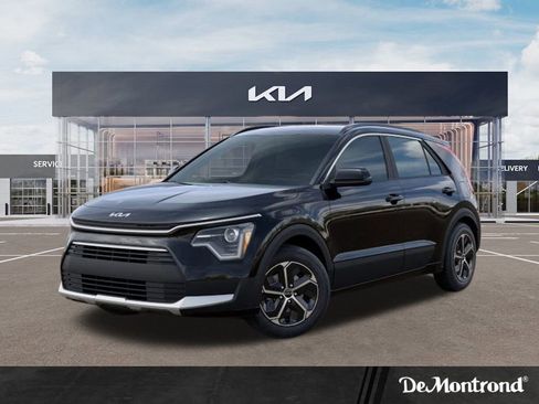 New 2025 Kia Niro LX FWD image 1
