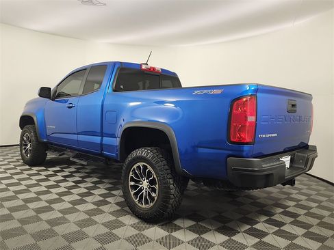 Used 2021 Chevrolet Colorado ZR2 image 3