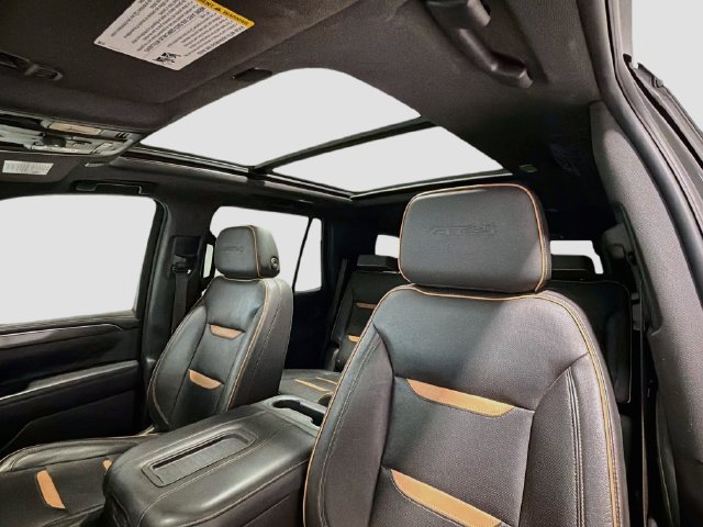 Used 2023 GMC Yukon AT4 w/ AT4 Premium Plus Package AWD/4WD image 20