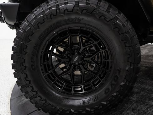 Used 2024 Ford Bronco Raptor w/ Interior Carbon Fiber Pack 6 image 29