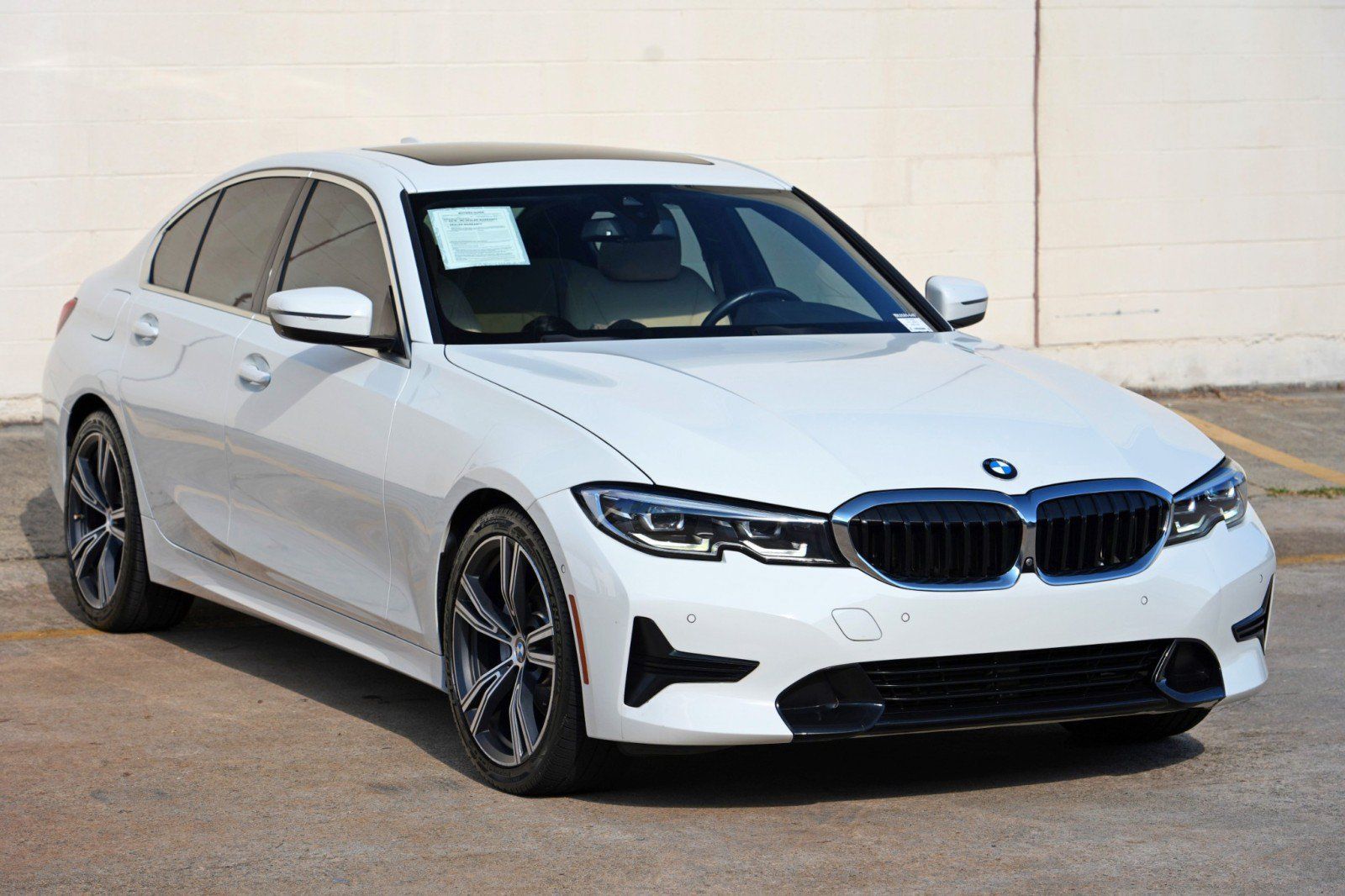 Used 2021 BMW 330i Sedan w/ Convenience Package RWD image 51