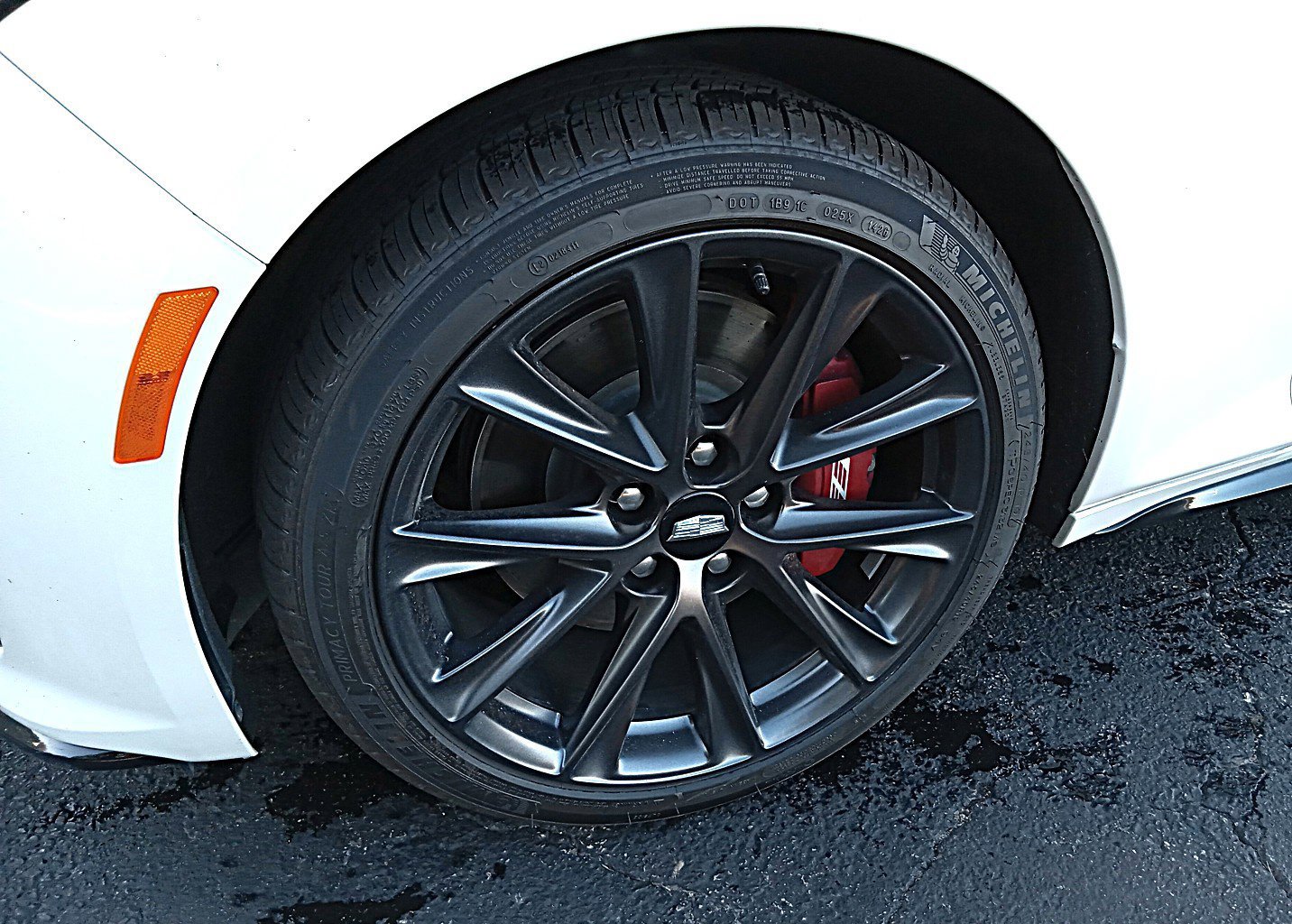 Used 2020 Cadillac CT5 Sport AWD/4WD image 6
