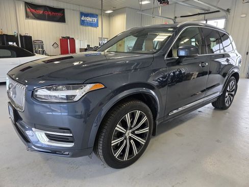 Used 2022 Volvo XC90 T6 Inscription image 6