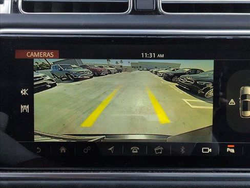 Used 2021 Land Rover Range Rover HSE AWD/4WD image 10