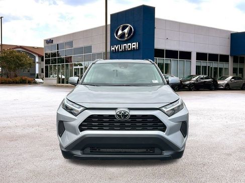 Used 2023 Toyota RAV4 XLE image 8