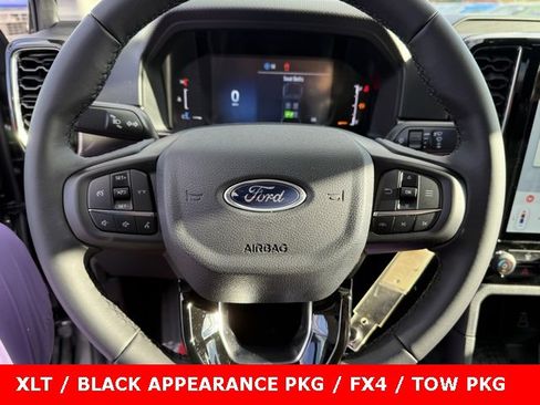 New 2025 Ford Ranger XLT w/ FX4 Off-Road Package image 26