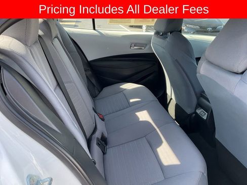 Used 2024 Toyota Corolla SE FWD image 17