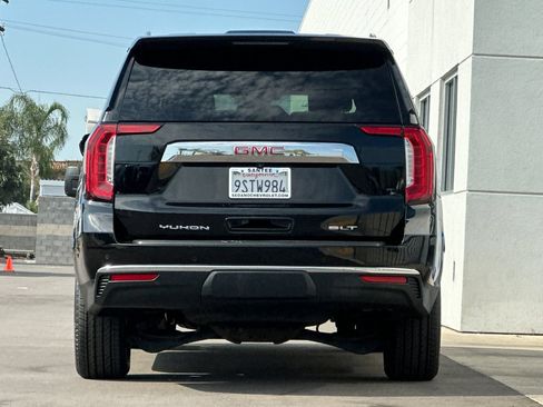 Used 2024 GMC Yukon XL SLT AWD/4WD image 5