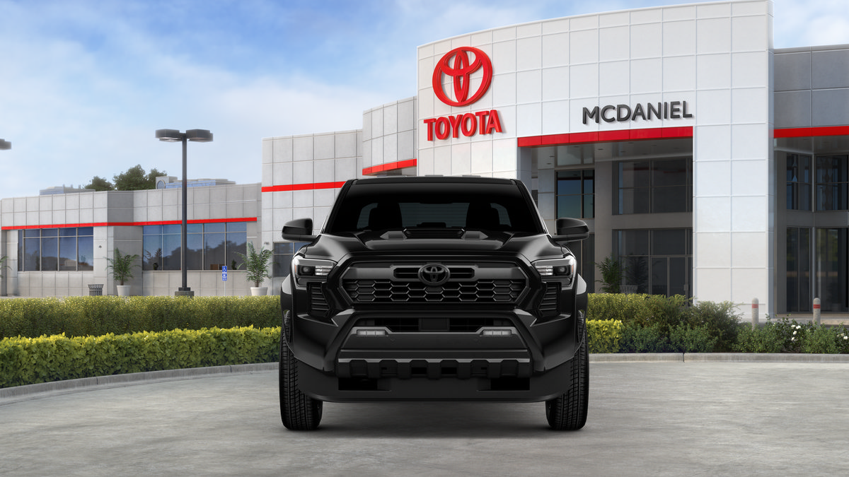 New 2026 Toyota Tacoma TRD Sport AWD/4WD image 72