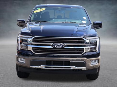 New 2026 Ford F150 King Ranch w/ Equipment Group 601A High AWD/4WD image 26