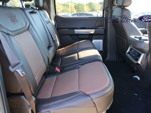 New 2026 Ford F350 King Ranch w/ Chrome Package image 9