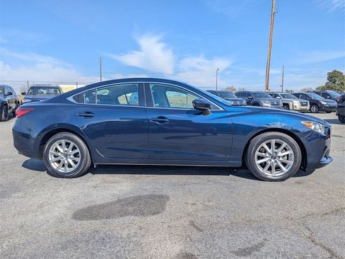 Used 2016 MAZDA MAZDA6 Sport image 4