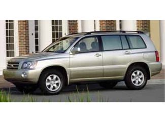 Used 2001 Toyota Highlander video 1