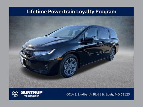 Used 2026 Honda Odyssey Touring image 1