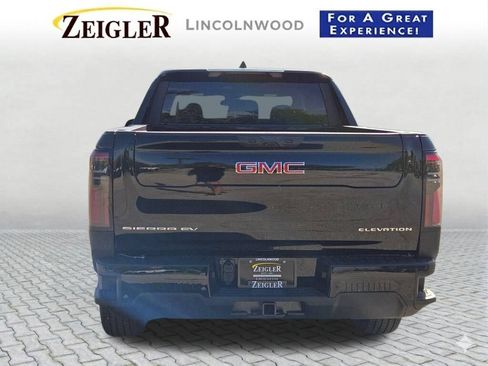 New 2026 GMC Sierra EV Elevation AWD/4WD image 14