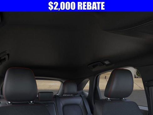 New 2026 Ford Escape ST-Line Select w/ Equipment Group 401A image 22